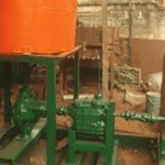 Locally-fabricated machines