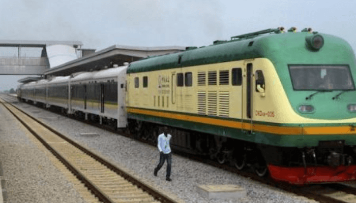 Abuja Rail Mass Transit