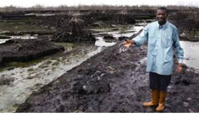 Oil in Ogoni