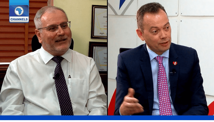 We have invested over N500 billion in Nigeria in the last 10 years