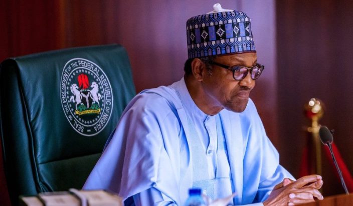 President Muhammadu Buhari