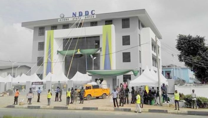 NDDC Office