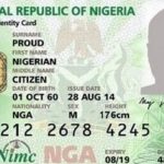 Full list of NIMCupdated fees for NIN services