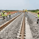rail line project