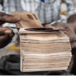 Cash transactions in Nigeria