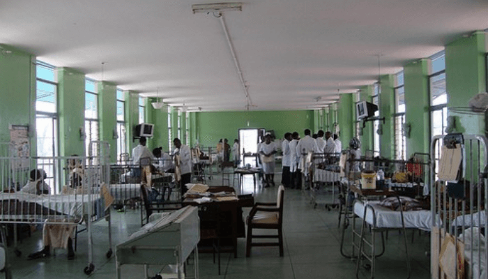 Primary healthcare in Nigeria