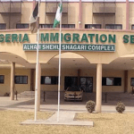 The Nigeria Immigration Service (NIS)