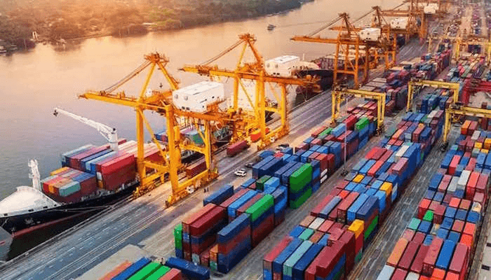 Nigeria’s trade deficit