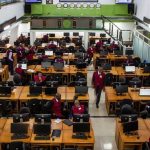 Nigeria's equities market