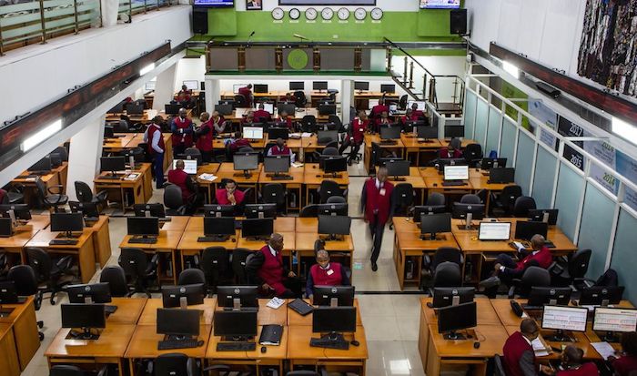 Nigeria's equities market