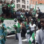 Diaspora remittances to Nigeria