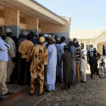 Parents of the kidnapped pupils