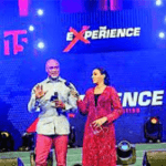 Paul and Ifeanyi Adefarasin