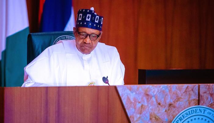 President Muhmmadu Buhari