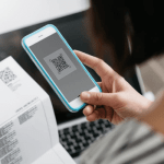 QR payment system