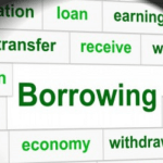 Public borrowing