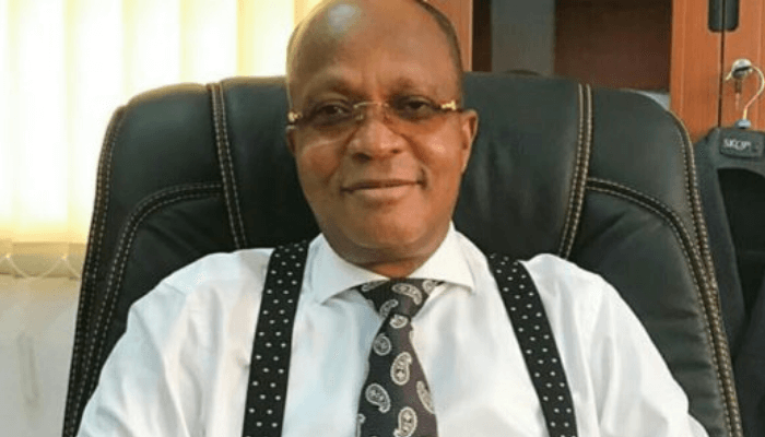 Segun Emmanuel Olaye