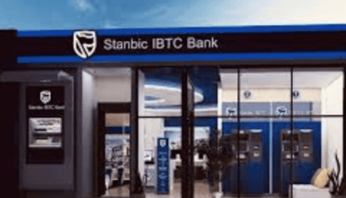 Stanbic IBTC Bank