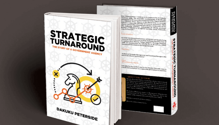 Strategic turnaround