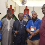 Three point industry