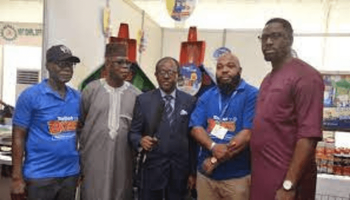 Three point industry