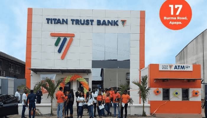 Titan Trust