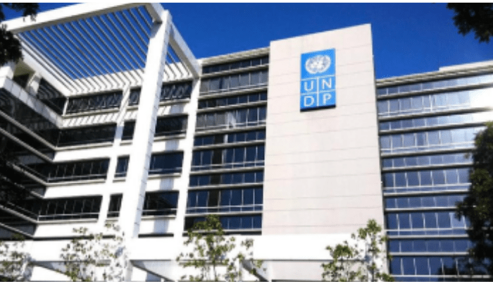United nation development program (UNDP)