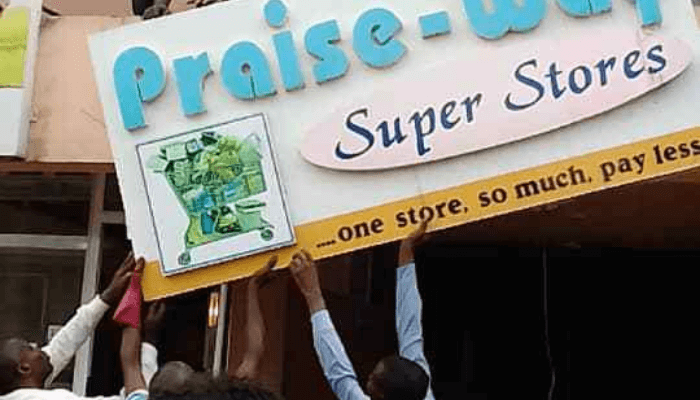 Unapproved billboards