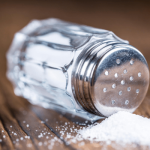 Salt consumption