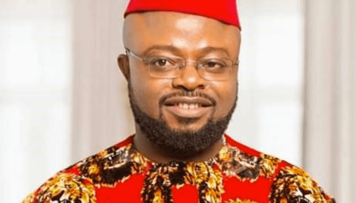 Ifeanyi Chukwuma Odii