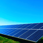 solar hybrid mini-grid project