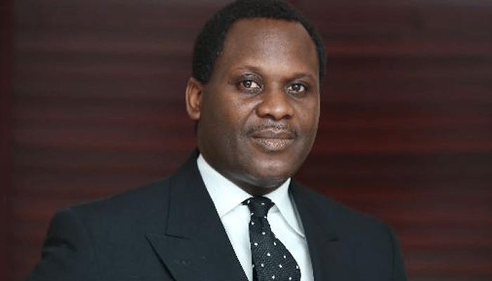 Babatunde Irukera, Vice Chairman of the Federal Competition and Consumer Protection Commission (FCCPC)