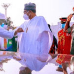 Buhari to Gambia President: "We Must respect our people".