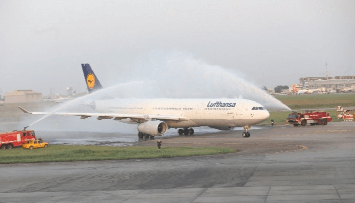 Lufthansa