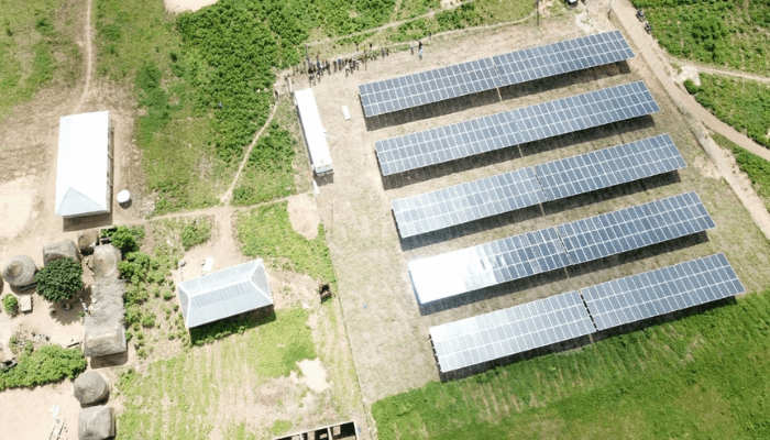 Nigeria’s solar value