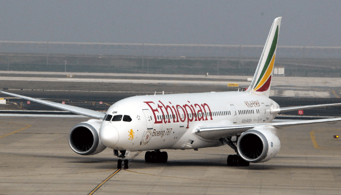 Ethiopian Airlines