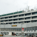 Lagos airport