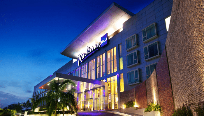 Radisson Blu