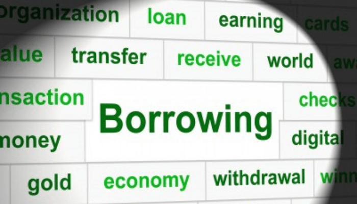 borrowing