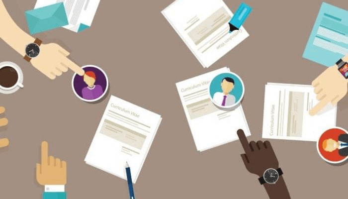 Hiring New Applicants