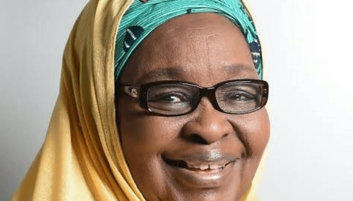 Saratu Iya Aliyu