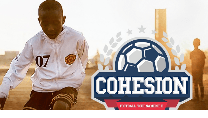 Cohesion Football Tournament