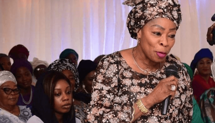 Omolola Abiola-Edewor