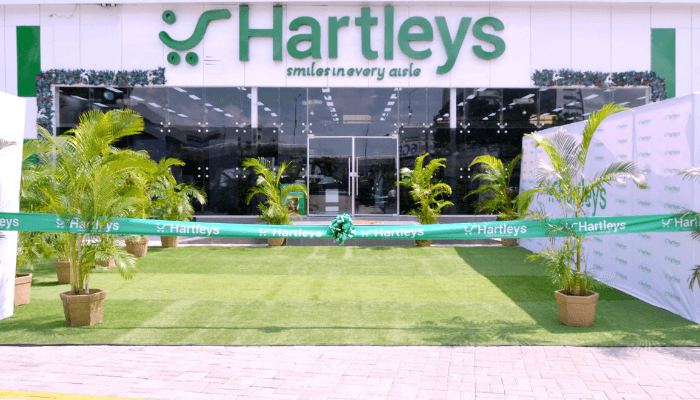Hartleys Supermarket