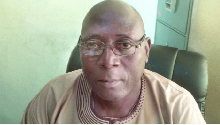 Babatunde Goke Olatunji