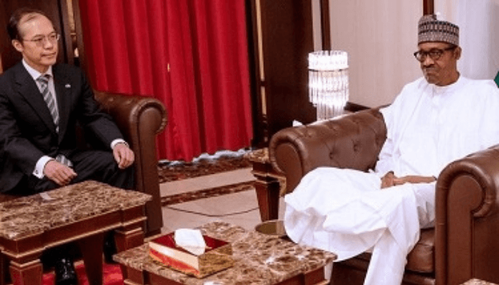 Japan-Nigeria relations