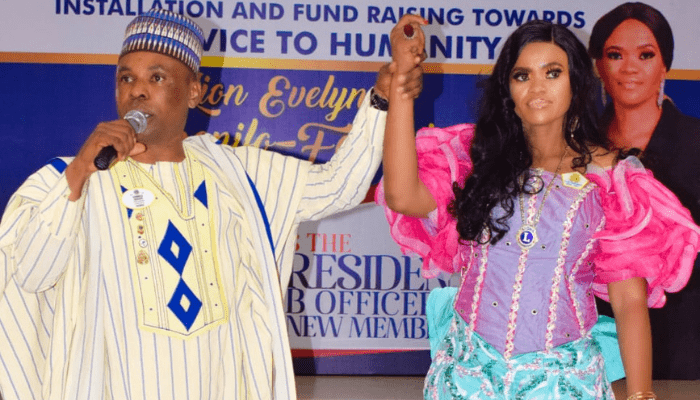 Lion Ademola Adesoye