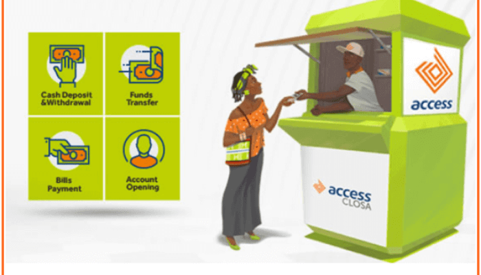 Access Bank CLOSA AGENT