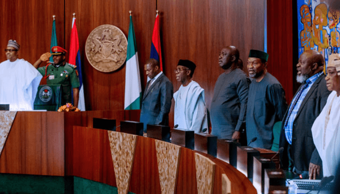 Federal Executive Council (FEC)
