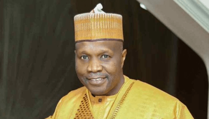 Gombe State Governor